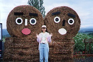 Ken and Mary 白樺木