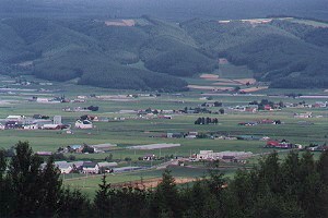 View From 彩香之里