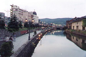 小樽運河