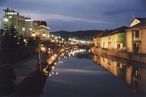 小樽運河