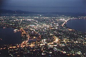 函館夜景