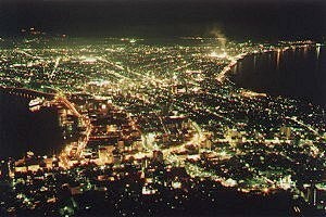 函館夜景