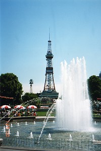 大通公園電視塔